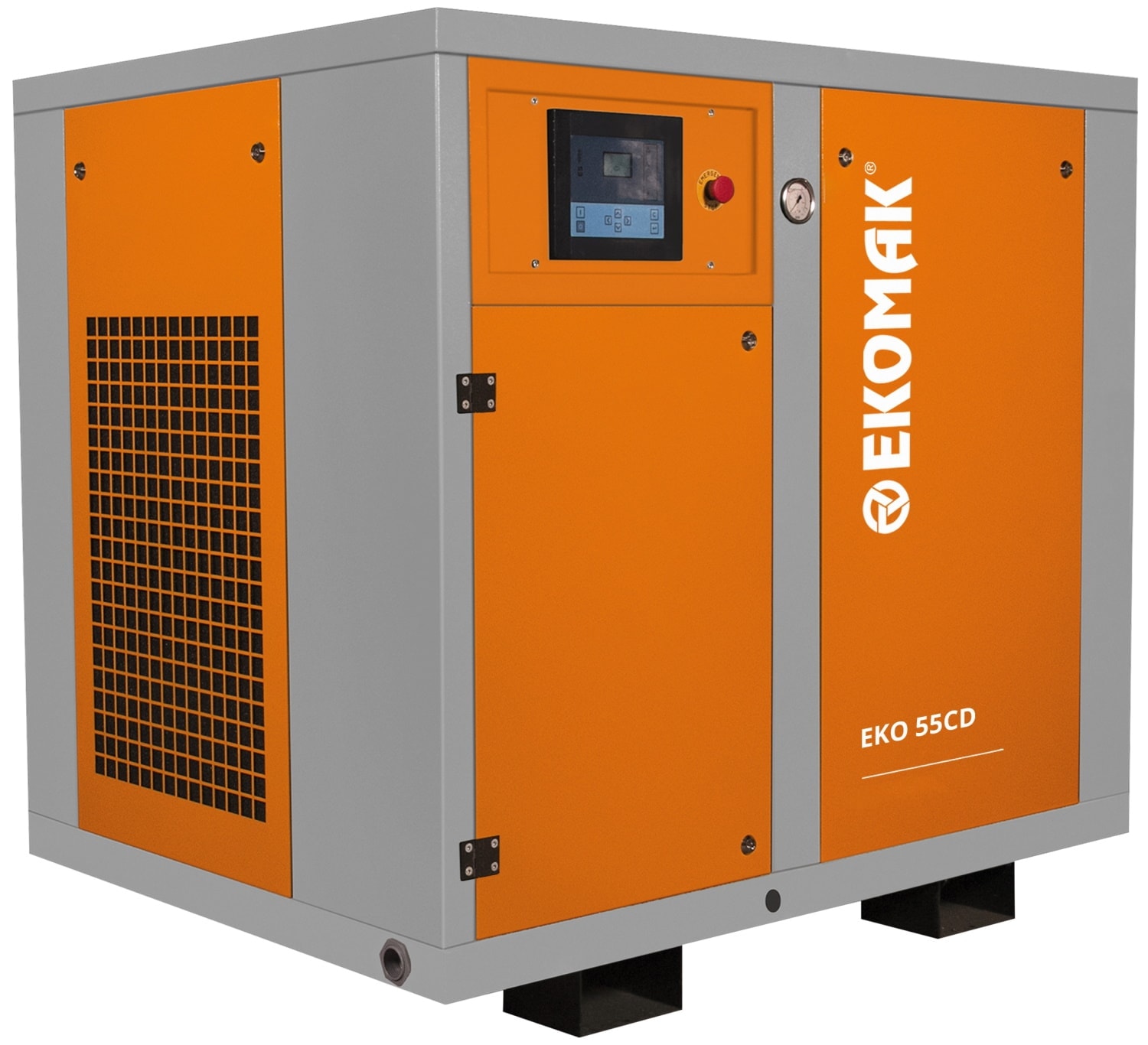 Винтовой компрессор Ekomak EKO 45CD 7