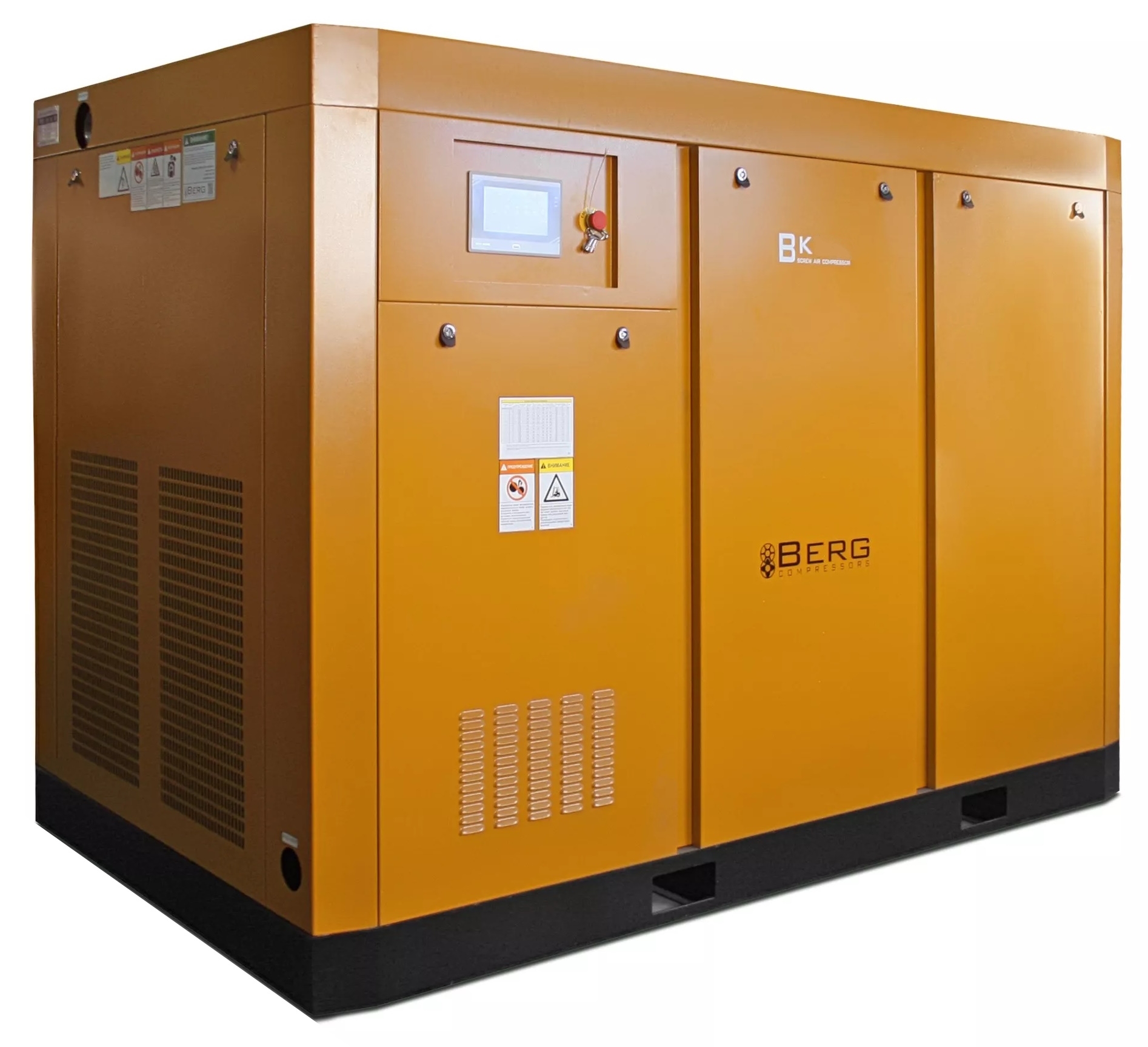 Винтовой компрессор Berg ВК-220 16