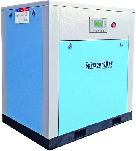 Винтовой компрессор Spitzenreiter S-EKO 100D 7