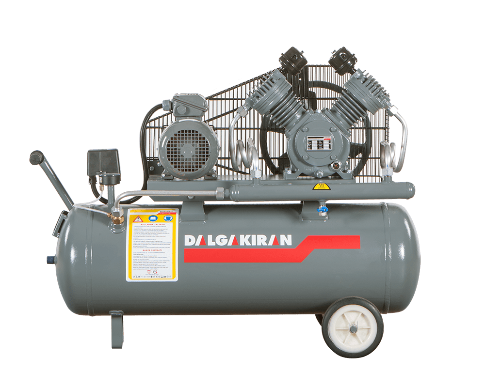Поршневой компрессор DALGAKIRAN DKC 600