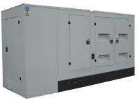 Газовый генератор Gazvolt 100T23 в кожухе