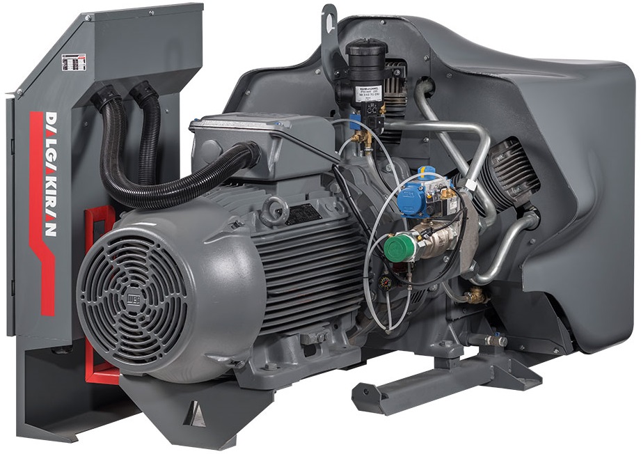 Поршневой компрессор DALGAKIRAN PET-PLUS 50-7