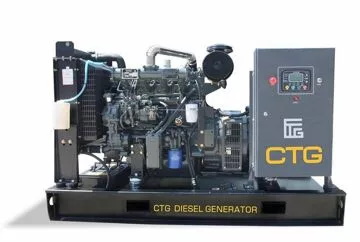Дизельный генератор CTG 35IS-M с АВР