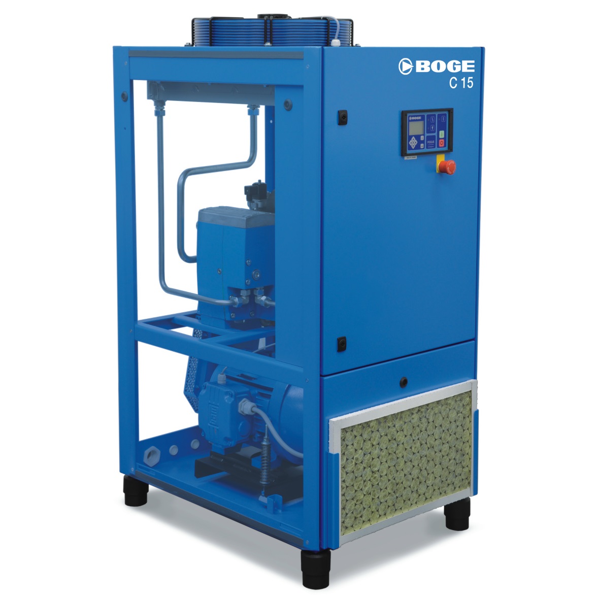 Винтовой компрессор Boge C 25 10