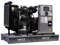 Дизельный генератор Hertz HG 69 BC