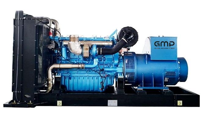 Дизельный генератор Weichai GMP 2063WA