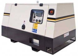 Дизельный генератор Broadcrown BC M16 SP в кожухе с АВР