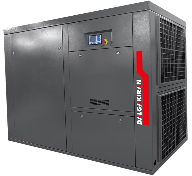 Винтовой компрессор Hertz Eagle-H 75 9.3