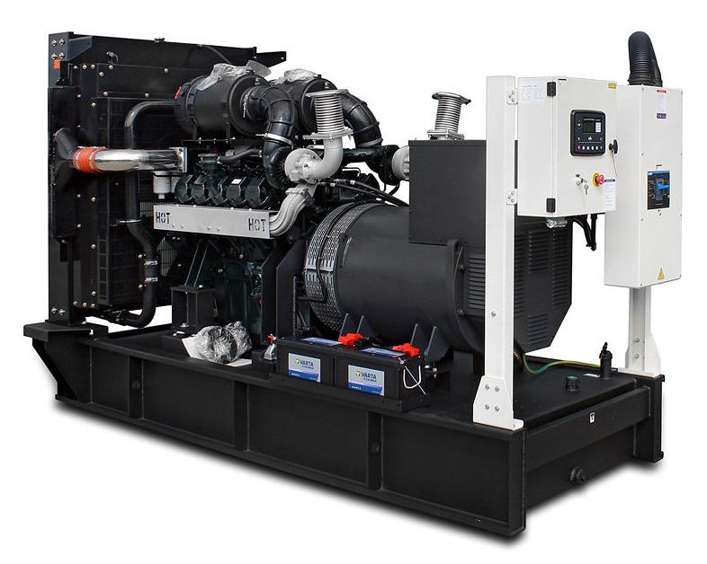 Дизельный генератор Energo MP365D