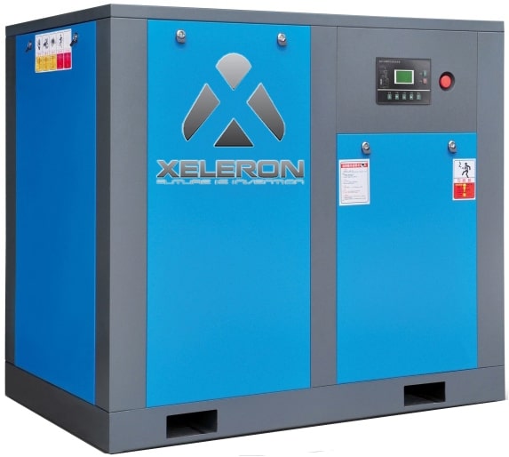 Винтовой компрессор Xeleron Z120A 10