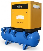 Винтовой компрессор Berg ВК-7.5Р-270 8