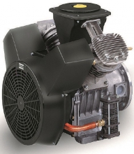 Поршневой компрессор Atlas Copco LE 20-10 Block