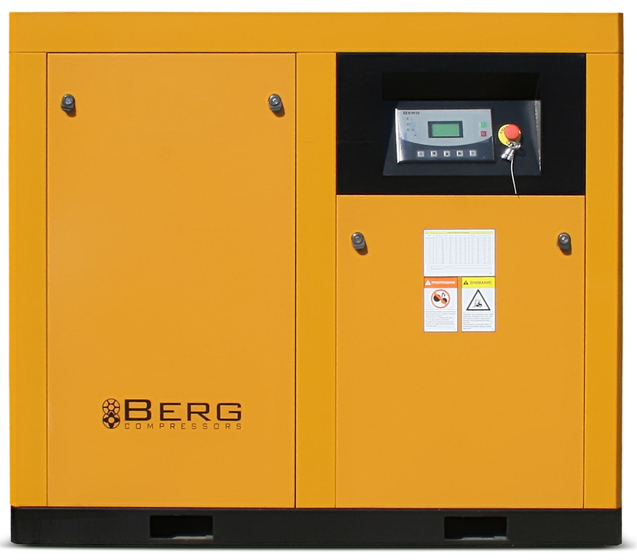 Винтовой компрессор Berg ВК-90-Е (IP23) 7