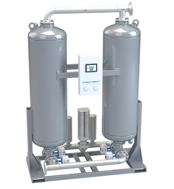 Осушитель воздуха Pneumatech PH 2060 HE -40C (4-14.5 бар)