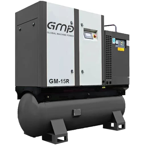 Винтовой компрессор GMP GM 15R-12.5-500D