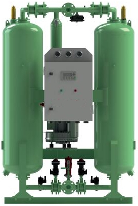 Осушитель воздуха Сила АОГР-9М