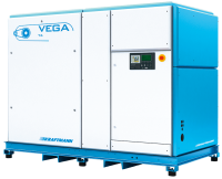 Винтовой компрессор Kraftmann VEGA 90 (7 бар)