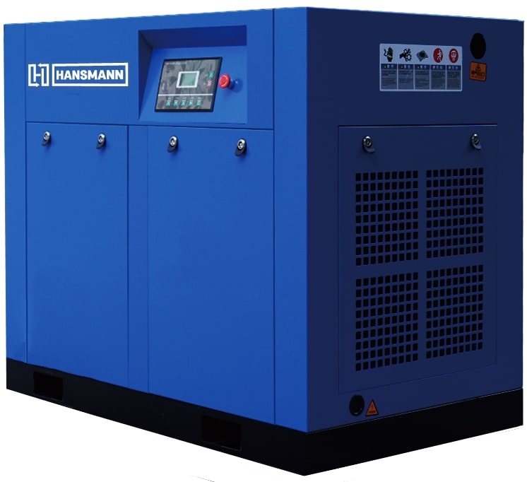 Винтовой компрессор Hansmann RS160A 8