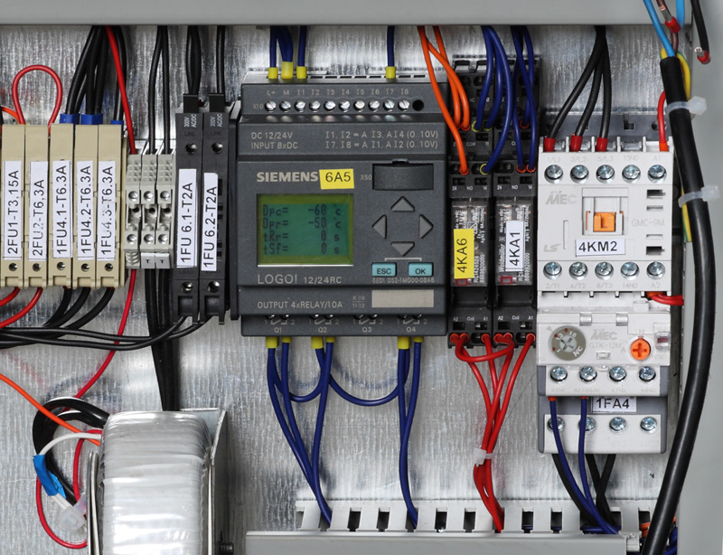 Винтовой компрессор Atmos ST 45 13 FD+