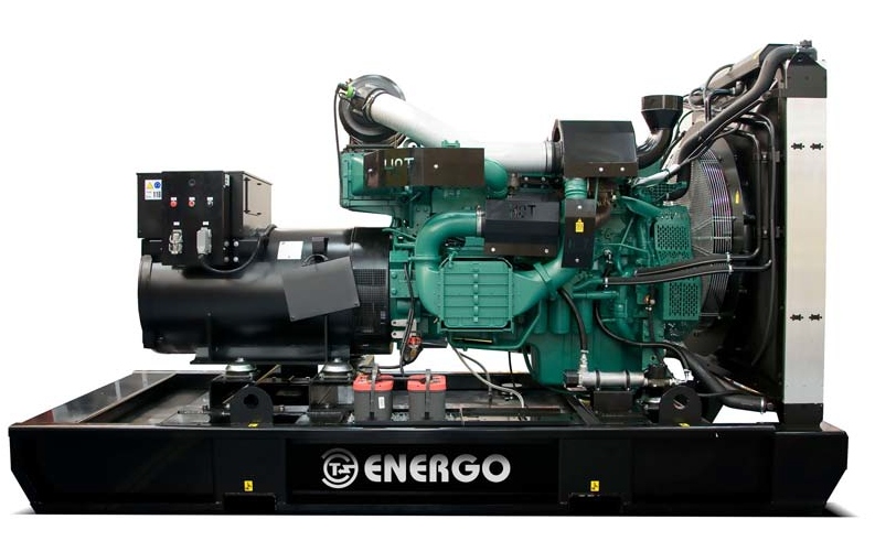 Дизельный генератор Energo ED 250/400 V