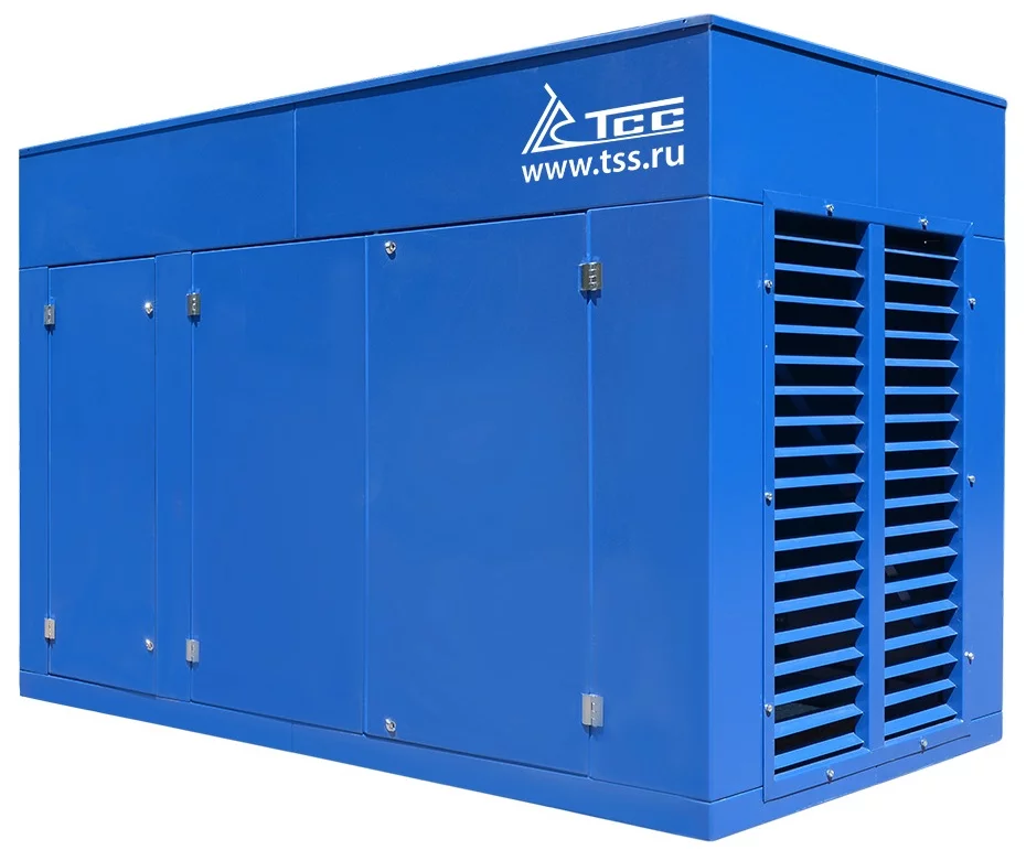 Дизельный генератор ТСС АД-200С-Т400-1РПМ4