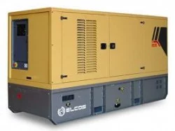 Дизельный генератор Elcos GE.PK.151/137.SS с АВР