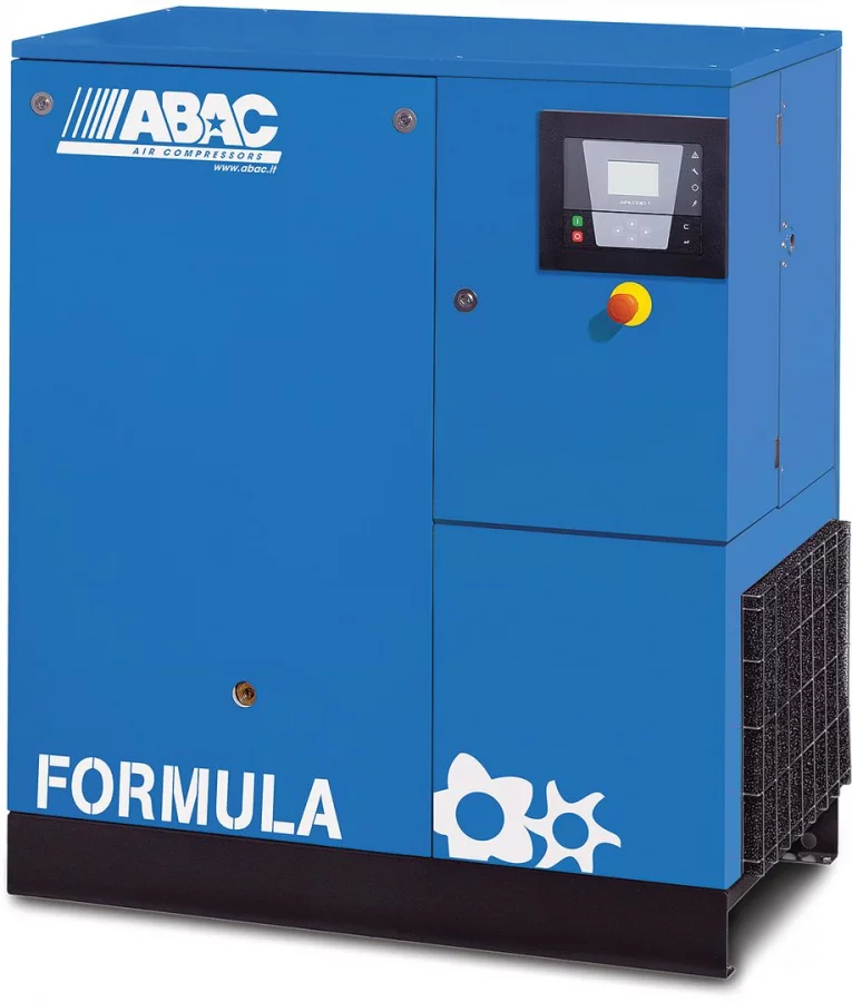 Винтовой компрессор Abac FORMULA 18,5 (8 бар)
