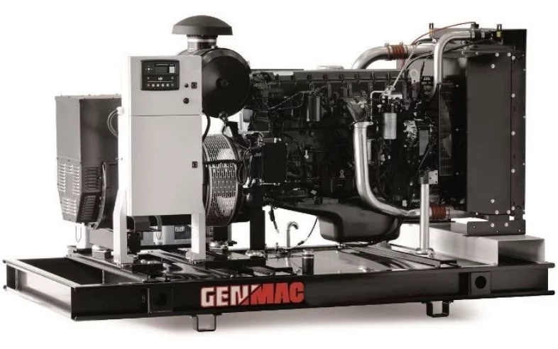 Дизельный генератор Genmac G500PO с АВР