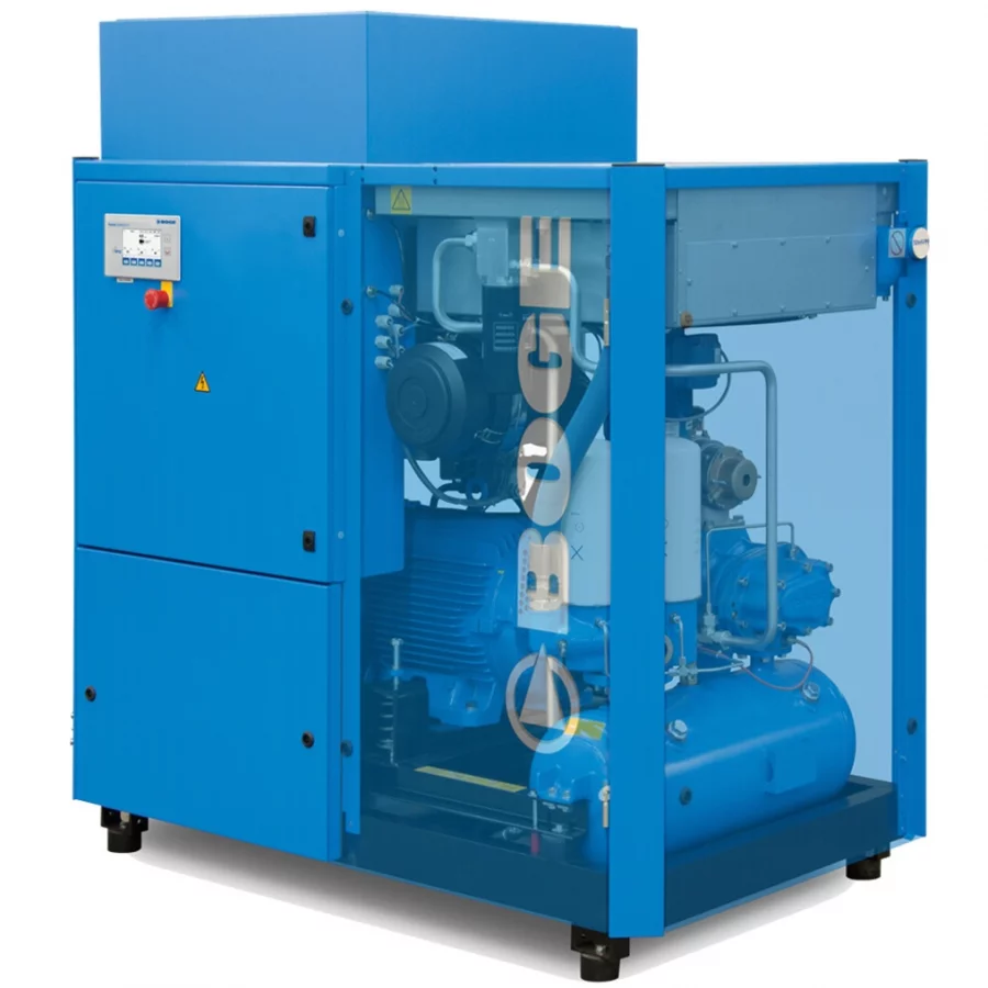 Винтовой компрессор Boge SDF 100-3 13