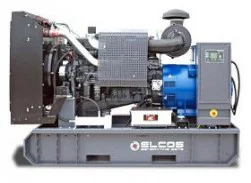 Дизельный генератор Elcos GE.AI3A.335/300.BF