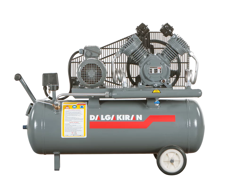 Поршневой компрессор DALGAKIRAN DKKD 15A