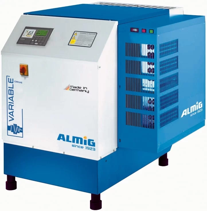 Винтовой компрессор ALMiG VARIABLE-28-O 10