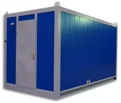 Дизельный генератор Broadcrown BC JD 200 в контейнере с АВР