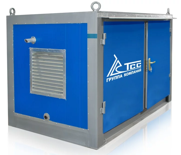 Дизельный генератор ТСС АД-30С-Т400-1РМ19 в контейнере