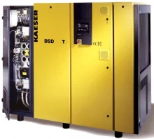 Винтовой компрессор Kaeser BSD 75 7,5 T