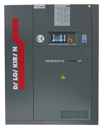 Винтовой компрессор DALGAKIRAN Inversys 30-7,5 Plus ID