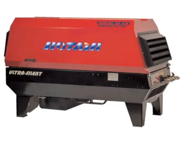 Дизельный компрессор Rotair MDVN 22K-7