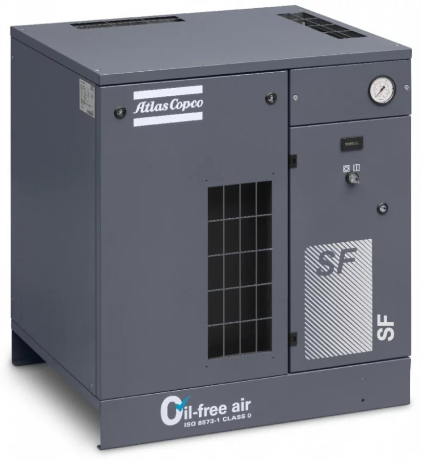 Спиральный компрессор Atlas Copco SF2 8FF