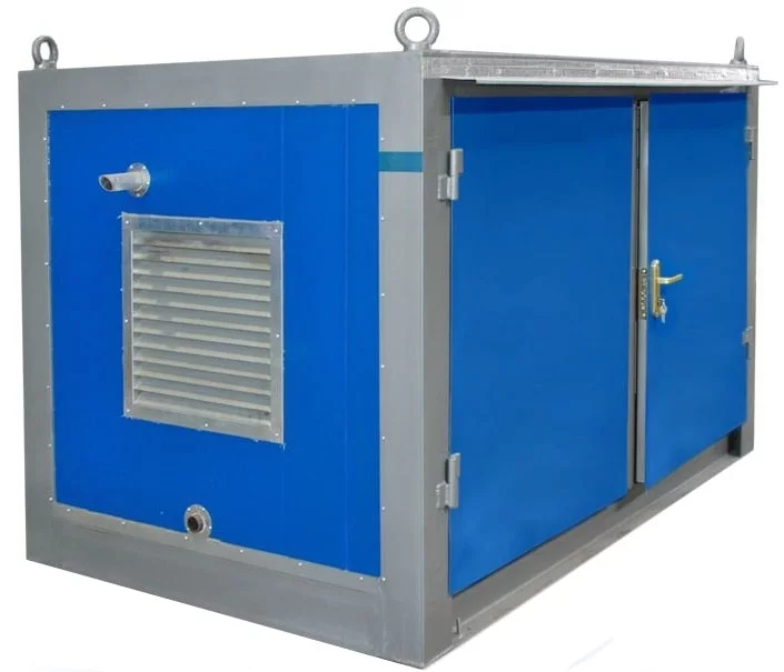 Дизельный генератор GMGen GMM22 в контейнере