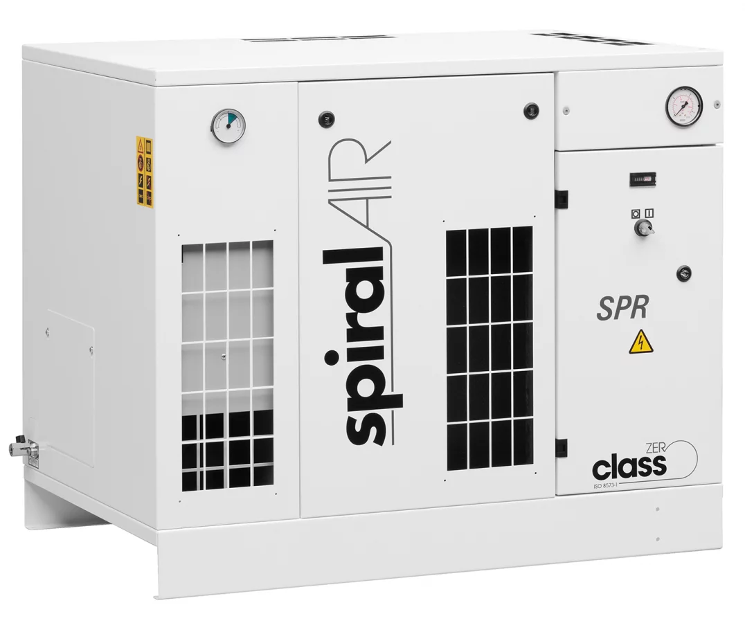 Спиральный компрессор Ekomak SPR3T 8 IEC 400