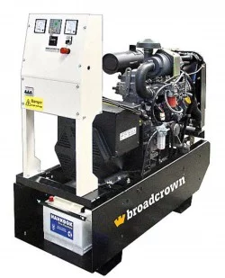 Дизельный генератор Broadcrown BC M8 SP с АВР