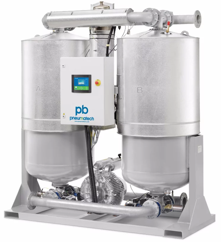Осушитель воздуха Pneumatech PB2350HE ZP 50HZ 14.5B-40 CE