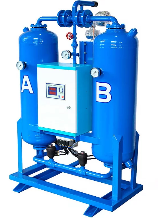 Адсорбционный осушитель ЗИФ АРМ-ОАХ-34/10/45