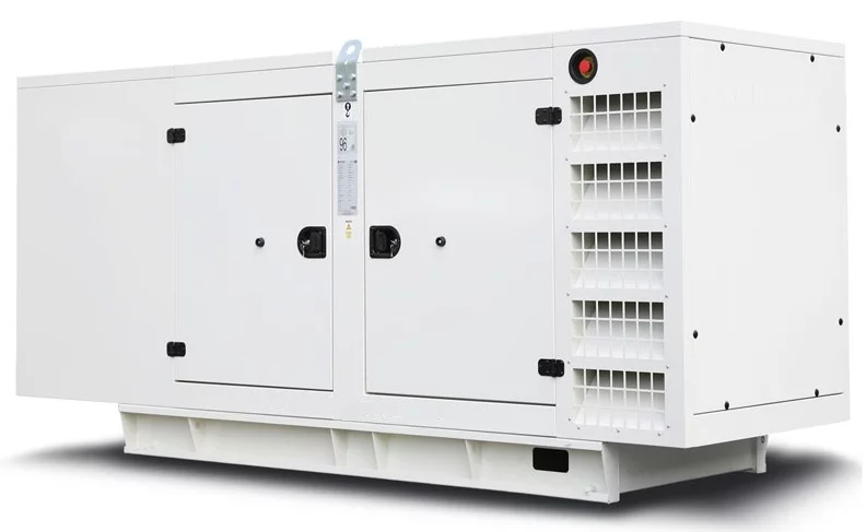 Дизельный генератор Hertz HG 21 MC в кожухе с АВР