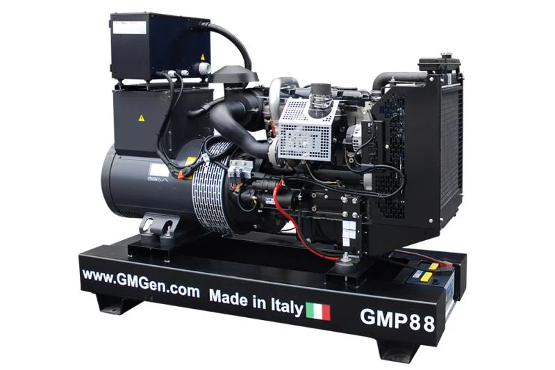 Дизельный генератор GMGen GMP88 с АВР