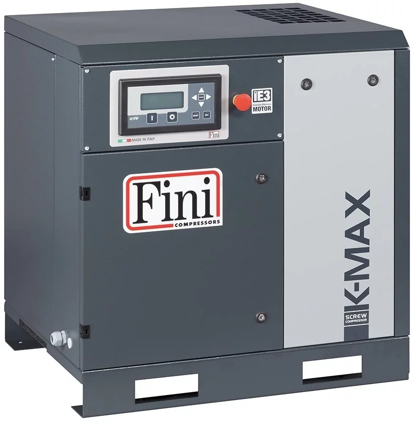Винтовой компрессор Fini K-MAX 7.5-10