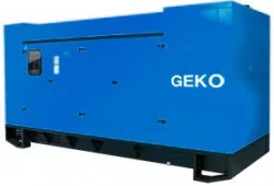 Дизельный генератор Geko 350010 ED-S/VEDA SS с АВР