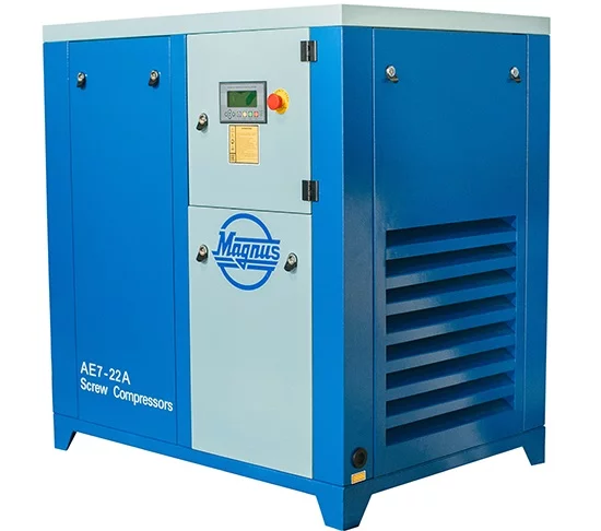 Винтовой компрессор Magnus AE7-22А-8