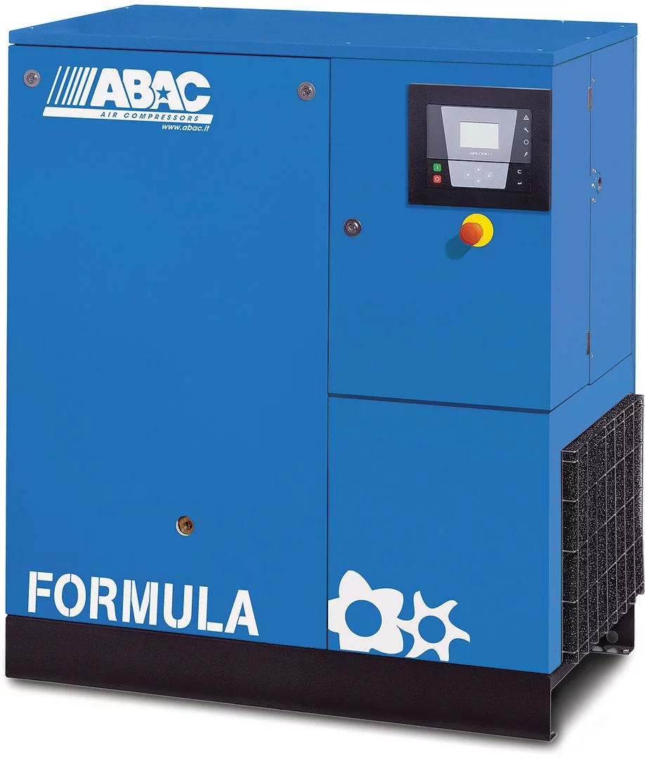 Винтовой компрессор Abac FORMULA.E 5,5 (8 бар)