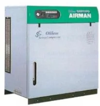 Винтовой компрессор Airman SWD160P
